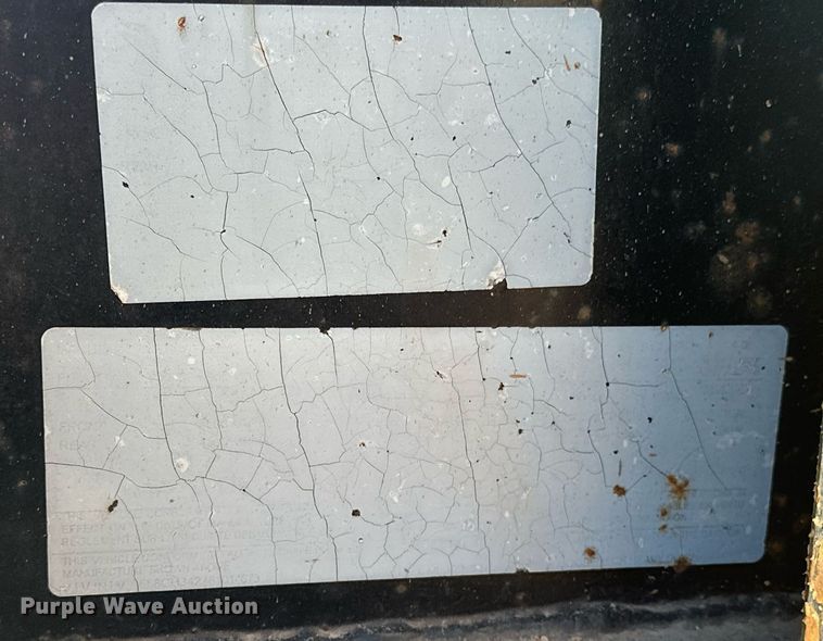 image for item ER4842 2008 Load Max equipment trailer