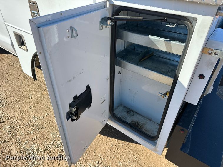 image for item ER4903 2021 Ford Ranger XL utility bed pickup truck