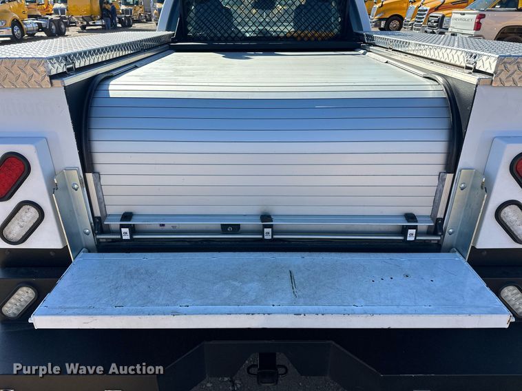 image for item ER4903 2021 Ford Ranger XL utility bed pickup truck