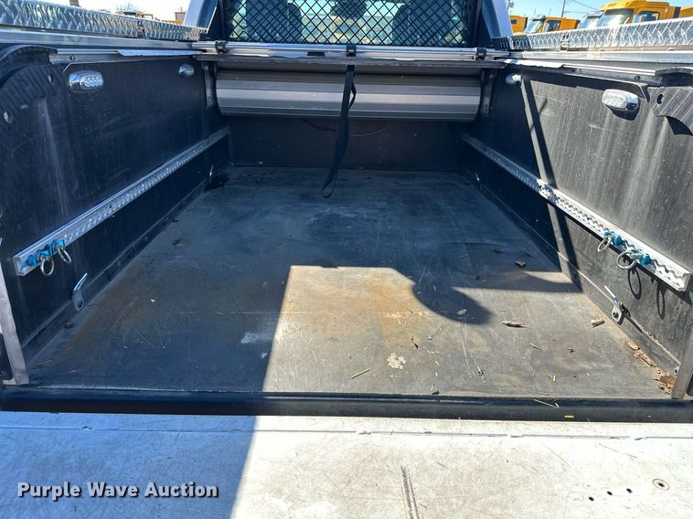 image for item ER4903 2021 Ford Ranger XL utility bed pickup truck