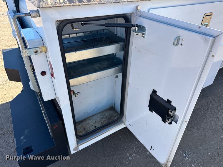 image for item ER4903 2021 Ford Ranger XL utility bed pickup truck