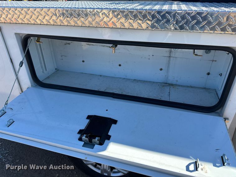 image for item ER4903 2021 Ford Ranger XL utility bed pickup truck