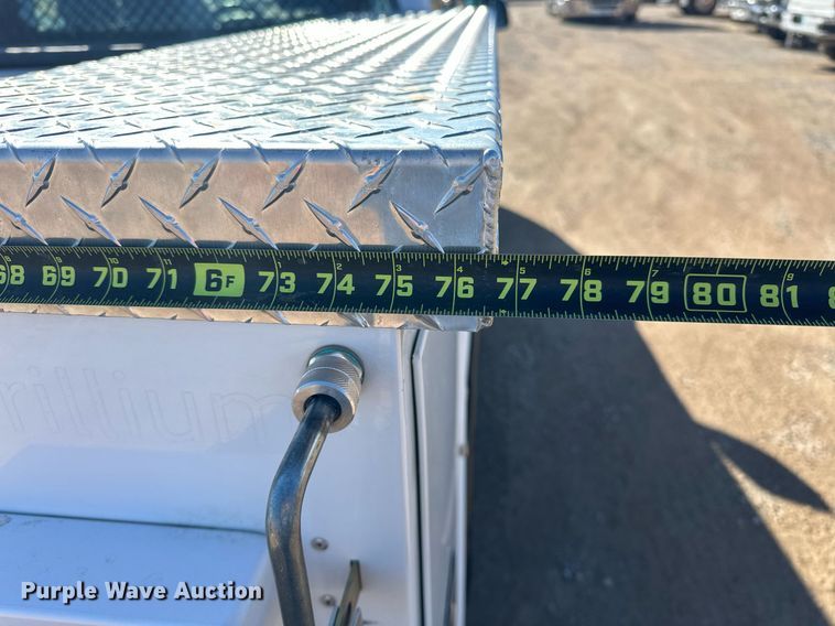 image for item ER4903 2021 Ford Ranger XL utility bed pickup truck