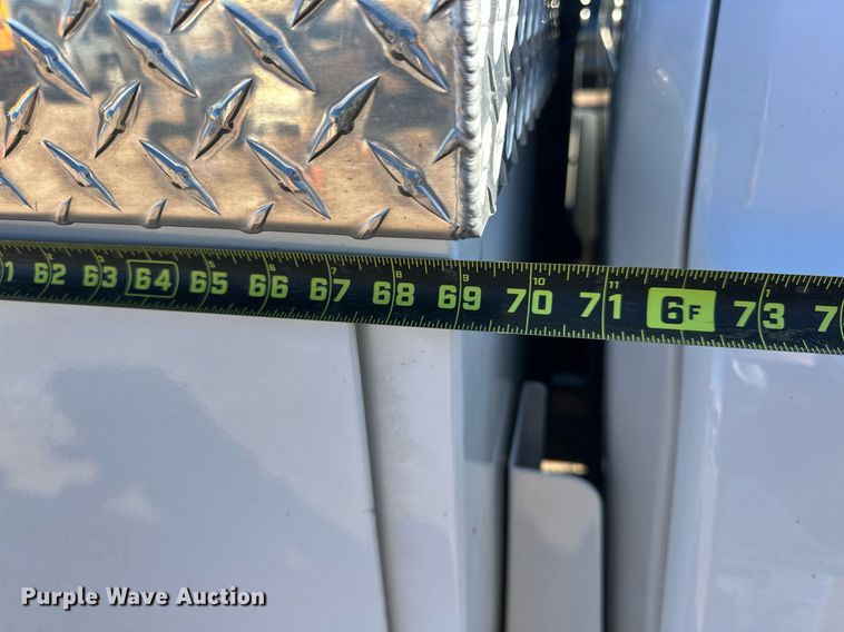 image for item ER4903 2021 Ford Ranger XL utility bed pickup truck