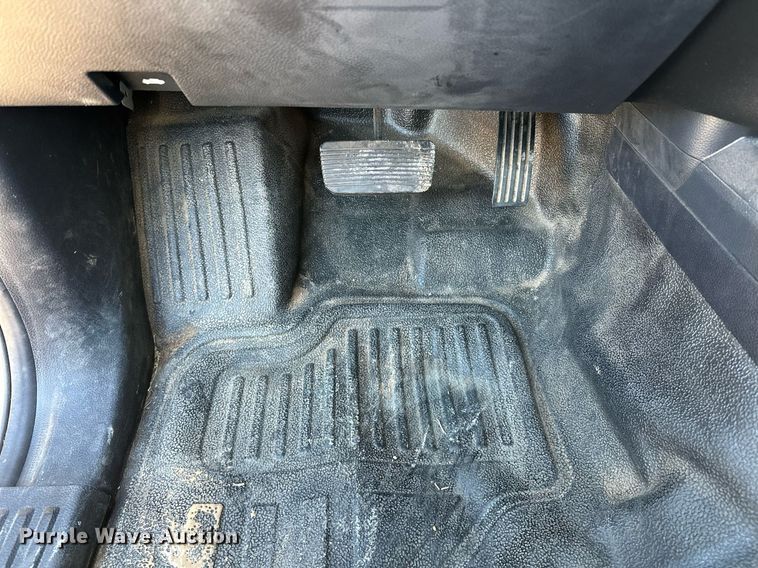 image for item ER4903 2021 Ford Ranger XL utility bed pickup truck