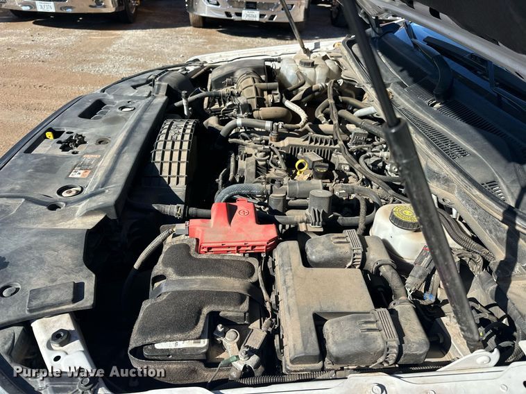 image for item ER4903 2021 Ford Ranger XL utility bed pickup truck