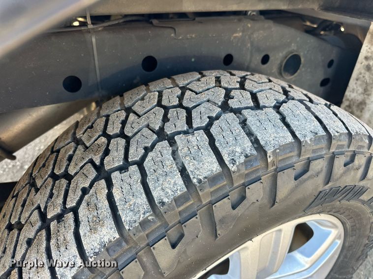 image for item ER4903 2021 Ford Ranger XL utility bed pickup truck