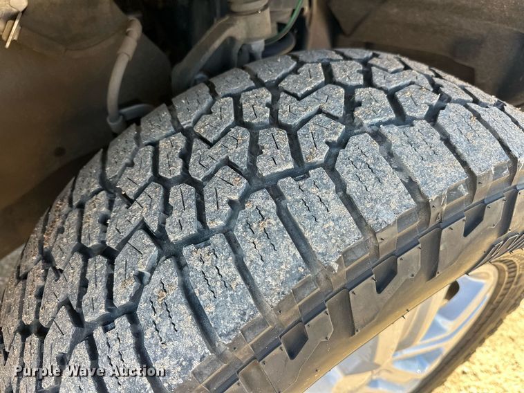 image for item ER4903 2021 Ford Ranger XL utility bed pickup truck