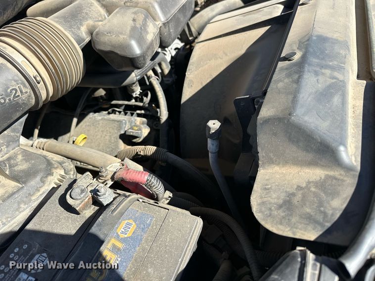 image for item ER4910 2017 Ford F350 Super Duty XL utility bed pickup truck