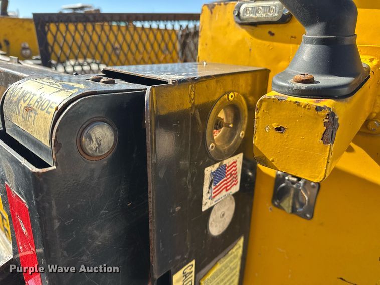 image for item ER4914 2015 Ford F350 Super Duty XL utility bed pickup truck