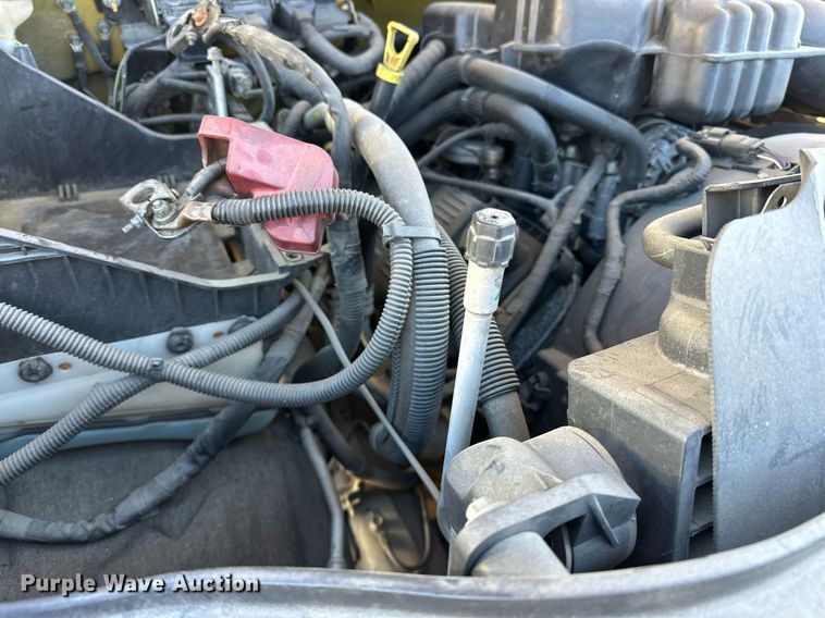 image for item ER4914 2015 Ford F350 Super Duty XL utility bed pickup truck