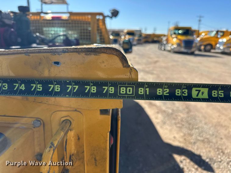 image for item ER4916 2017 Ford F350 Super Duty XL utility bed pickup truck