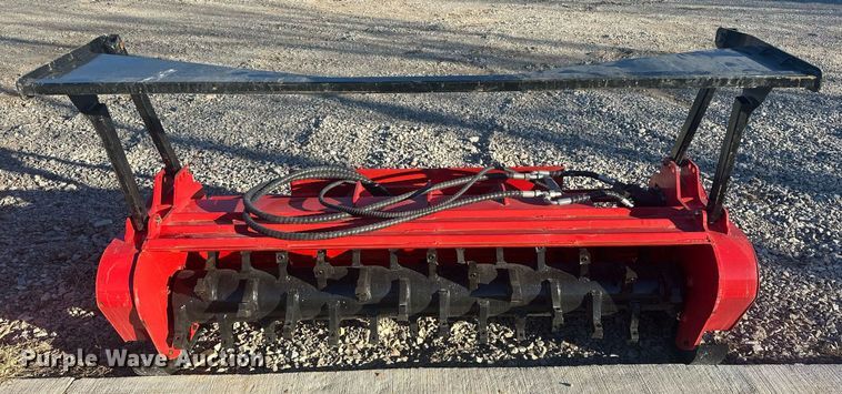 image for item ER4922 2024 GIYI Mulcher 72