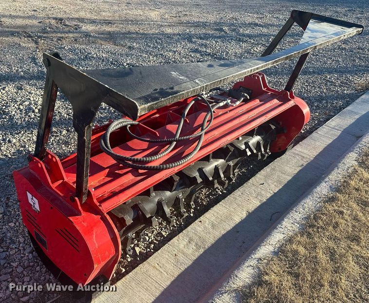 image for item ER4922 2024 GIYI Mulcher 72