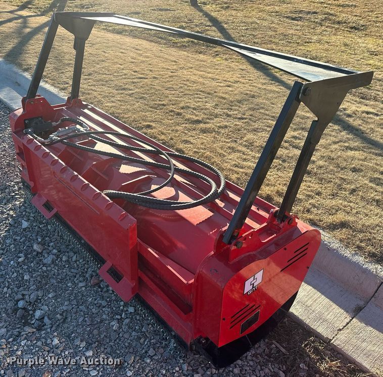 image for item ER4922 2024 GIYI Mulcher 72