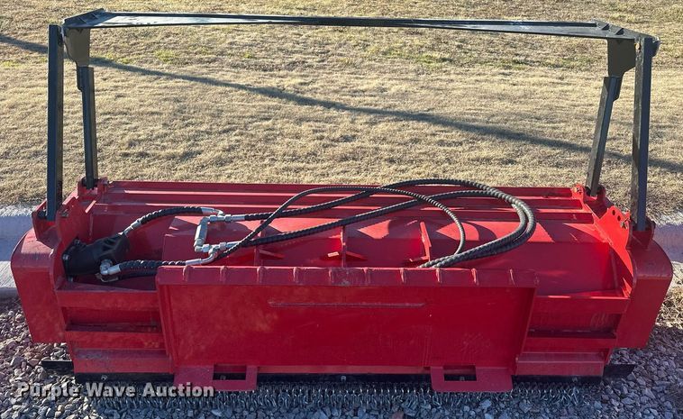 image for item ER4922 2024 GIYI Mulcher 72