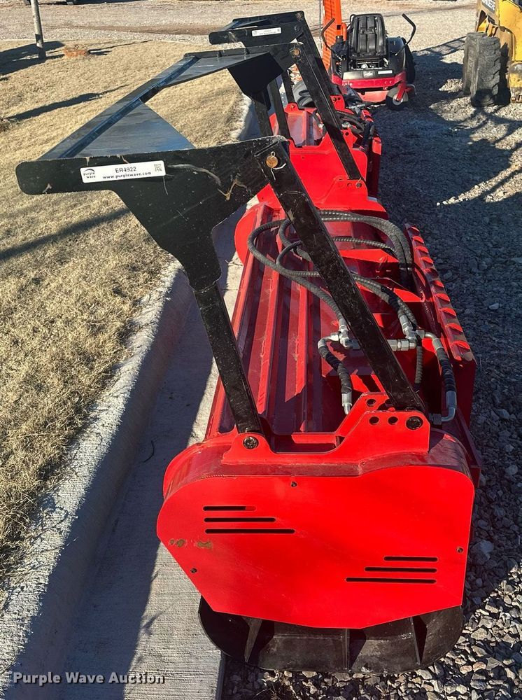 image for item ER4922 2024 GIYI Mulcher 72