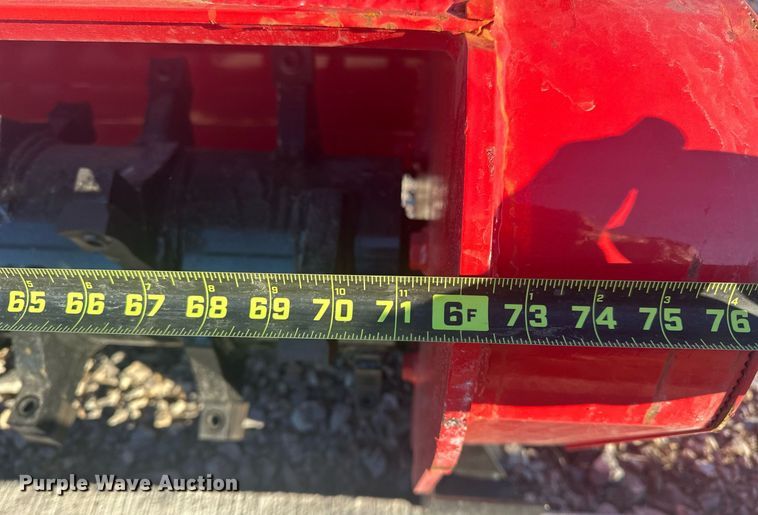 image for item ER4922 2024 GIYI Mulcher 72