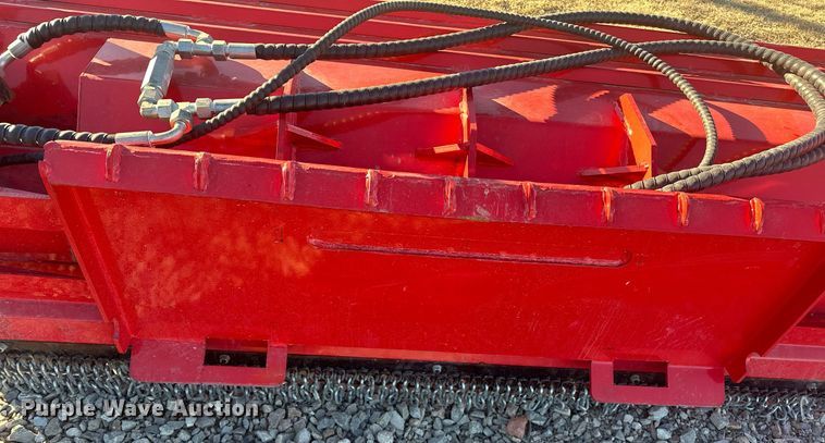 image for item ER4922 2024 GIYI Mulcher 72