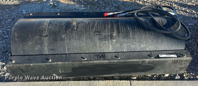 image for item ER4924 2024 GIYI GY-VR59 skid steer vibratory roller