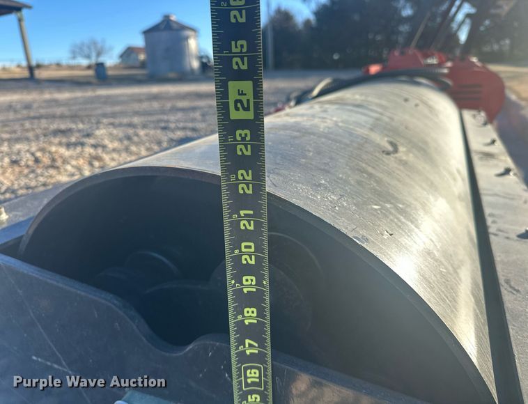 image for item ER4924 2024 GIYI GY-VR59 skid steer vibratory roller