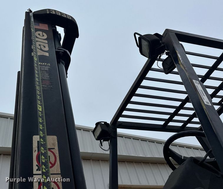image for item ER4945 2000 Yale GLP065TGNUAE093 forklift