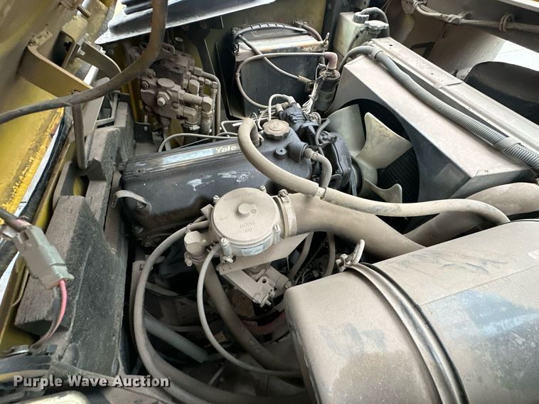 image for item ER4945 2000 Yale GLP065TGNUAE093 forklift