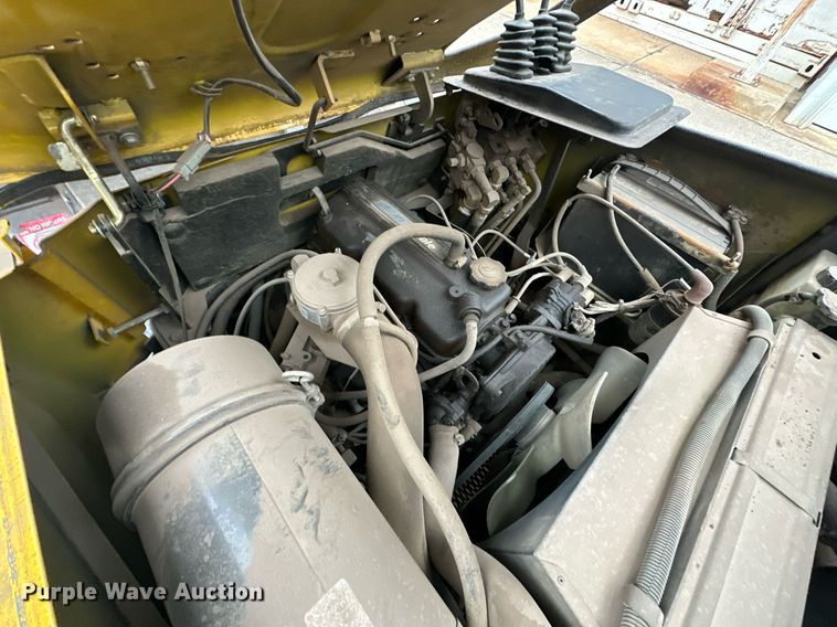 image for item ER4945 2000 Yale GLP065TGNUAE093 forklift