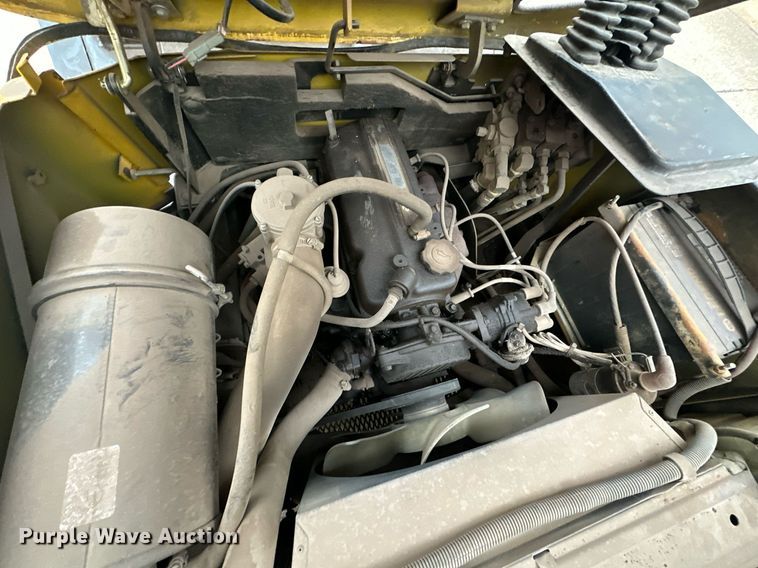 image for item ER4945 2000 Yale GLP065TGNUAE093 forklift