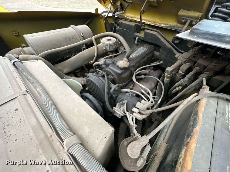 image for item ER4945 2000 Yale GLP065TGNUAE093 forklift