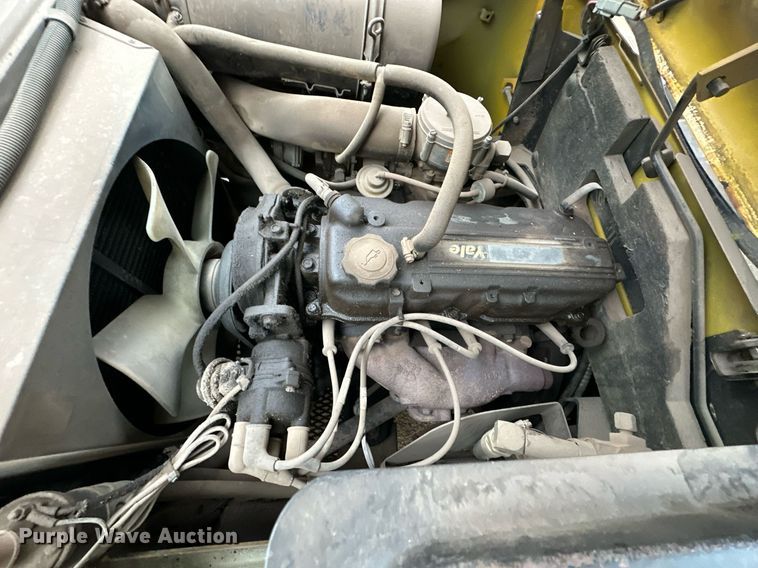 image for item ER4945 2000 Yale GLP065TGNUAE093 forklift