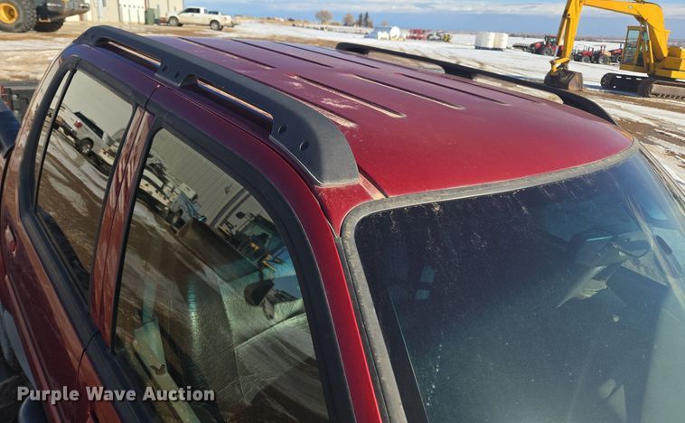 image for item ER5120 2003 Ford Explorer Sport Trac pickup truck