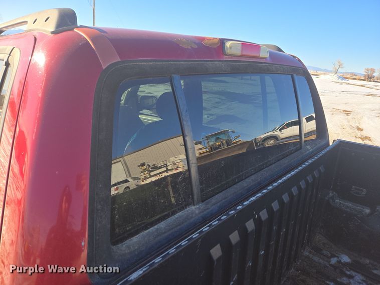 image for item ER5120 2003 Ford Explorer Sport Trac pickup truck