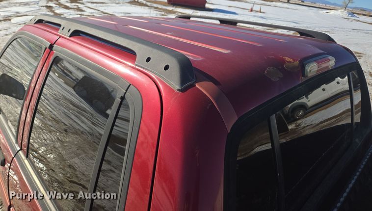 image for item ER5120 2003 Ford Explorer Sport Trac pickup truck