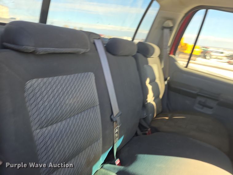 image for item ER5120 2003 Ford Explorer Sport Trac pickup truck