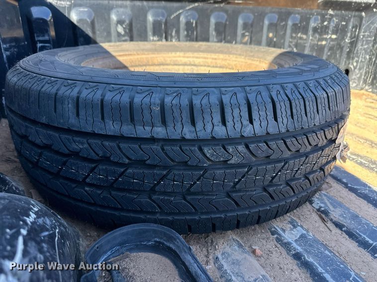 image for item ER8360 2003 Ford F150 SuperCab pickup truck