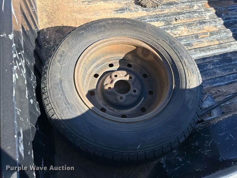 image for item ER8360 2003 Ford F150 SuperCab pickup truck