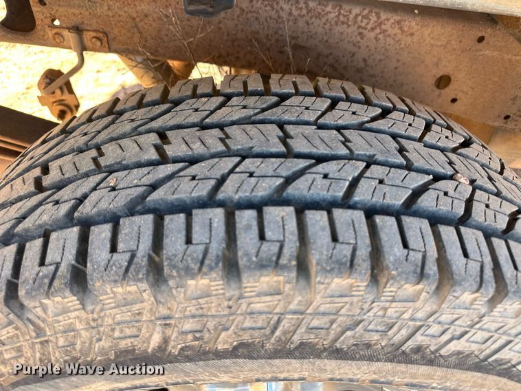 image for item ER8360 2003 Ford F150 SuperCab pickup truck