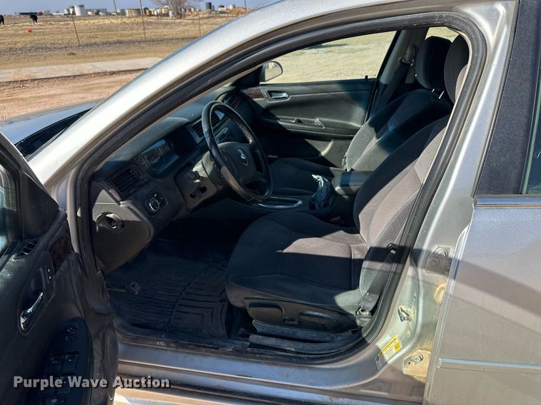 image for item ER8400 2012 Chevrolet Impala 