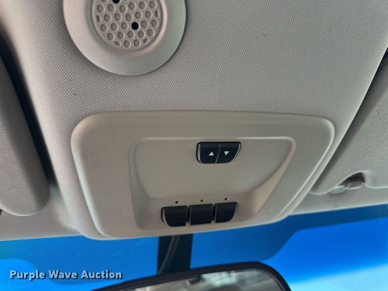 image for item ER8400 2012 Chevrolet Impala 