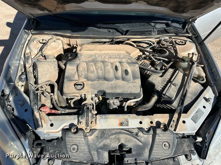 image for item ER8400 2012 Chevrolet Impala 
