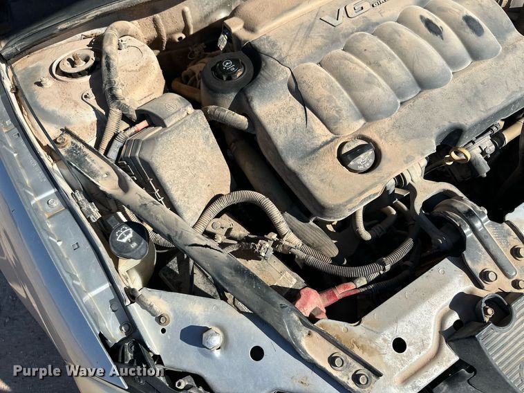 image for item ER8400 2012 Chevrolet Impala 