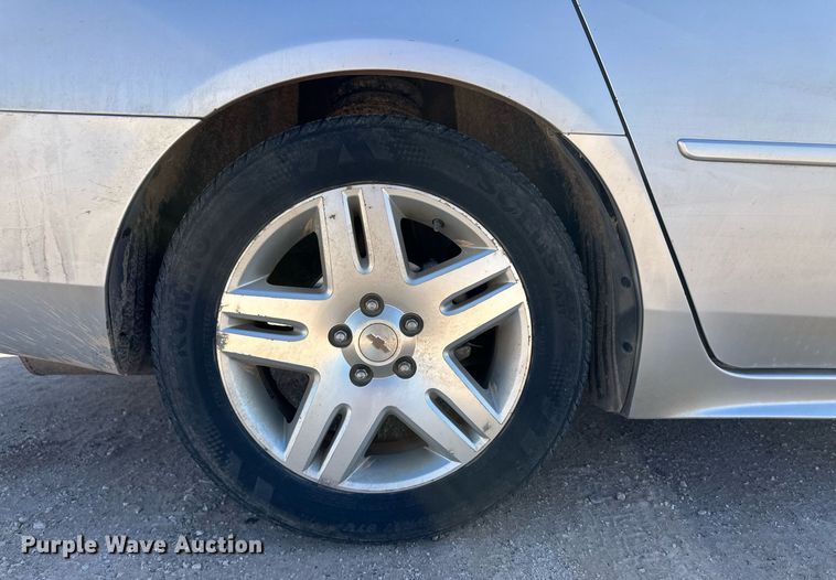 image for item ER8400 2012 Chevrolet Impala 