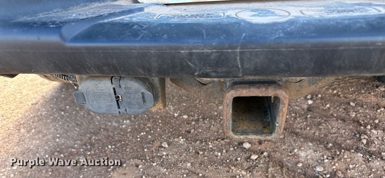 image for item ER8663 2011 Ford F150 SuperCrew pickup truck