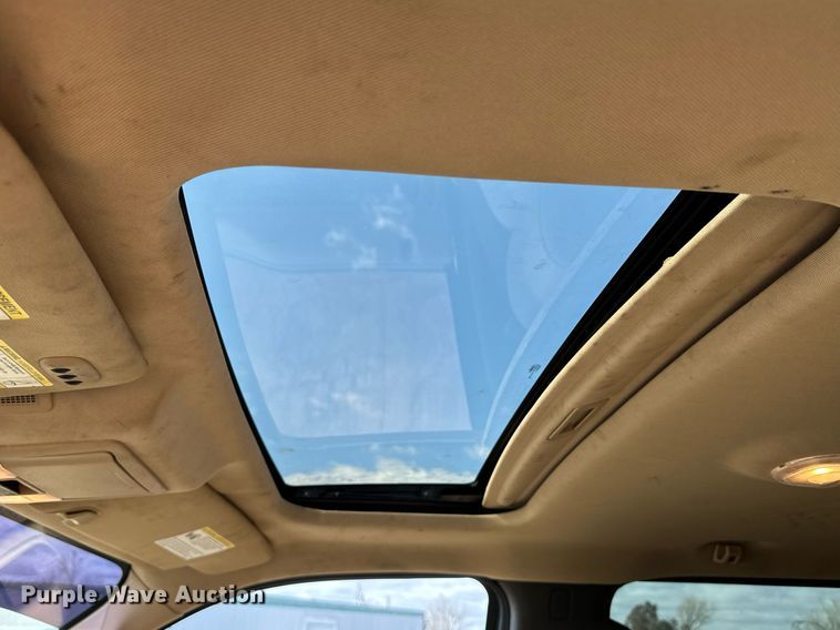 image for item ER8663 2011 Ford F150 SuperCrew pickup truck