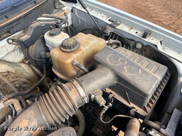 image for item ER8663 2011 Ford F150 SuperCrew pickup truck