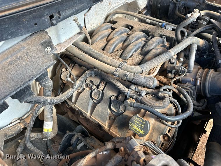 image for item ER8663 2011 Ford F150 SuperCrew pickup truck