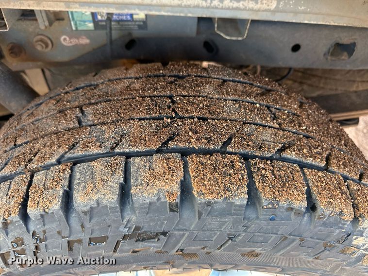 image for item ER8663 2011 Ford F150 SuperCrew pickup truck