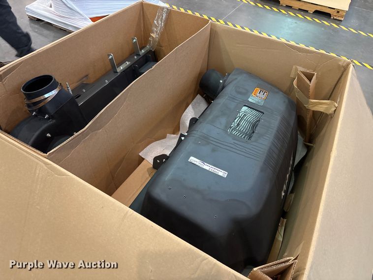 image for item EY9865 Kubota GCK60-30BB lawn mower bagger system