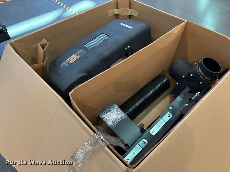 image for item EY9865 Kubota GCK60-30BB lawn mower bagger system